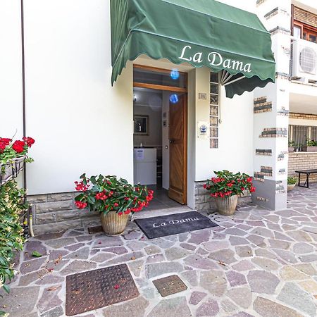 La Dama Room&Breakfast Russi Dış mekan fotoğraf