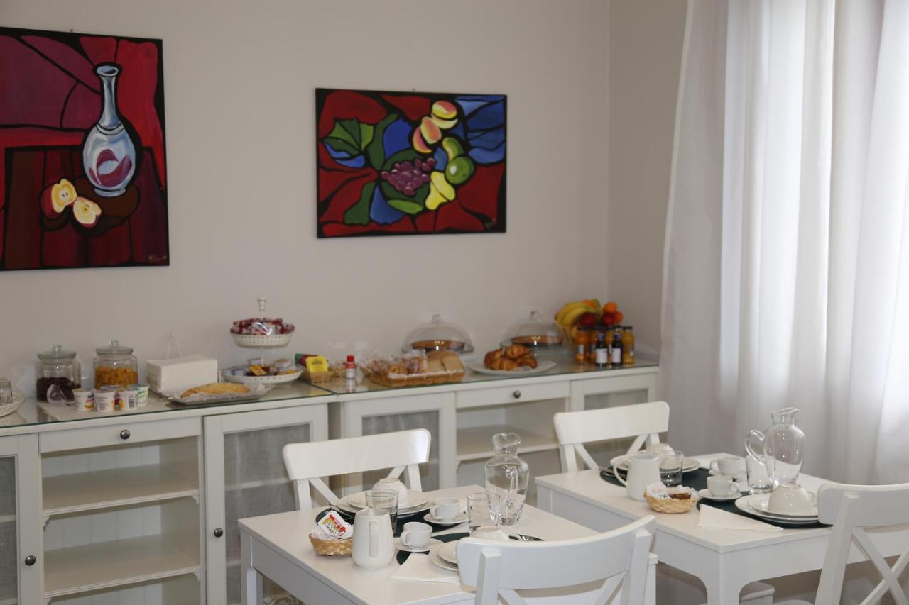 La Dama Room&Breakfast Russi Dış mekan fotoğraf