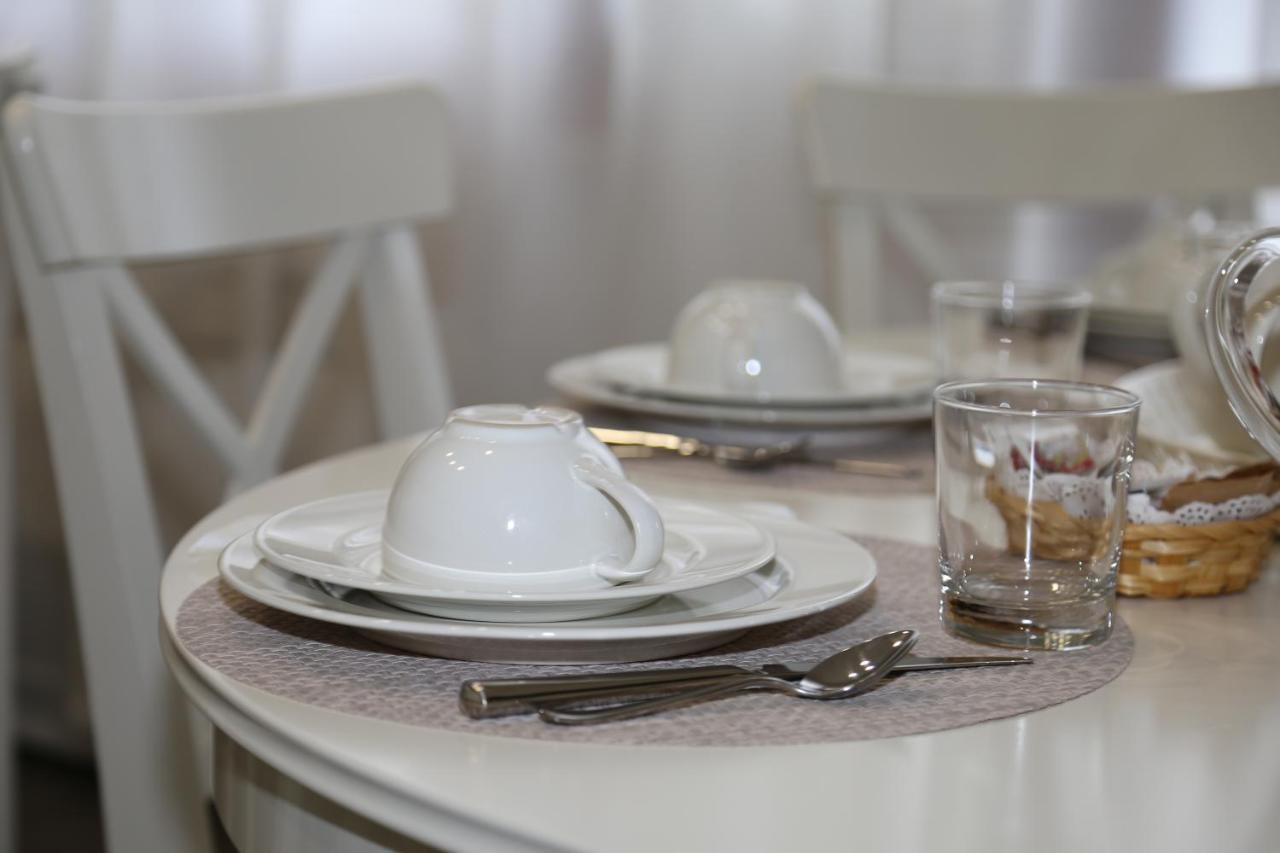 La Dama Room&Breakfast Russi Dış mekan fotoğraf