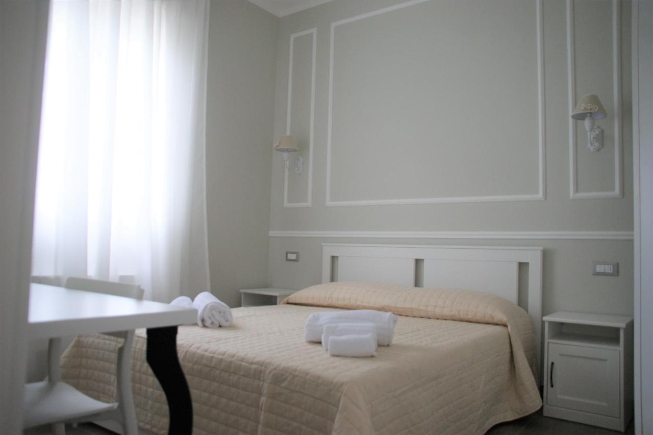 La Dama Room&Breakfast Russi Dış mekan fotoğraf