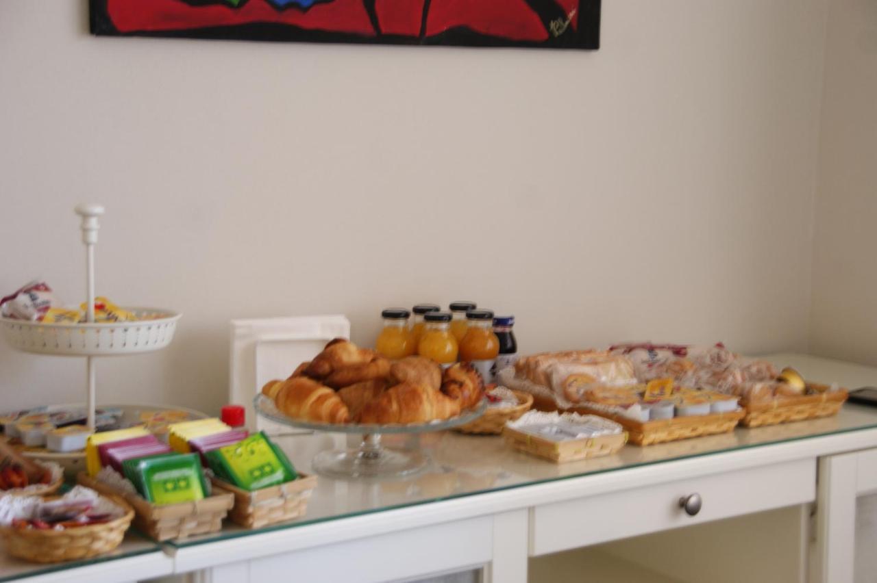 La Dama Room&Breakfast Russi Dış mekan fotoğraf