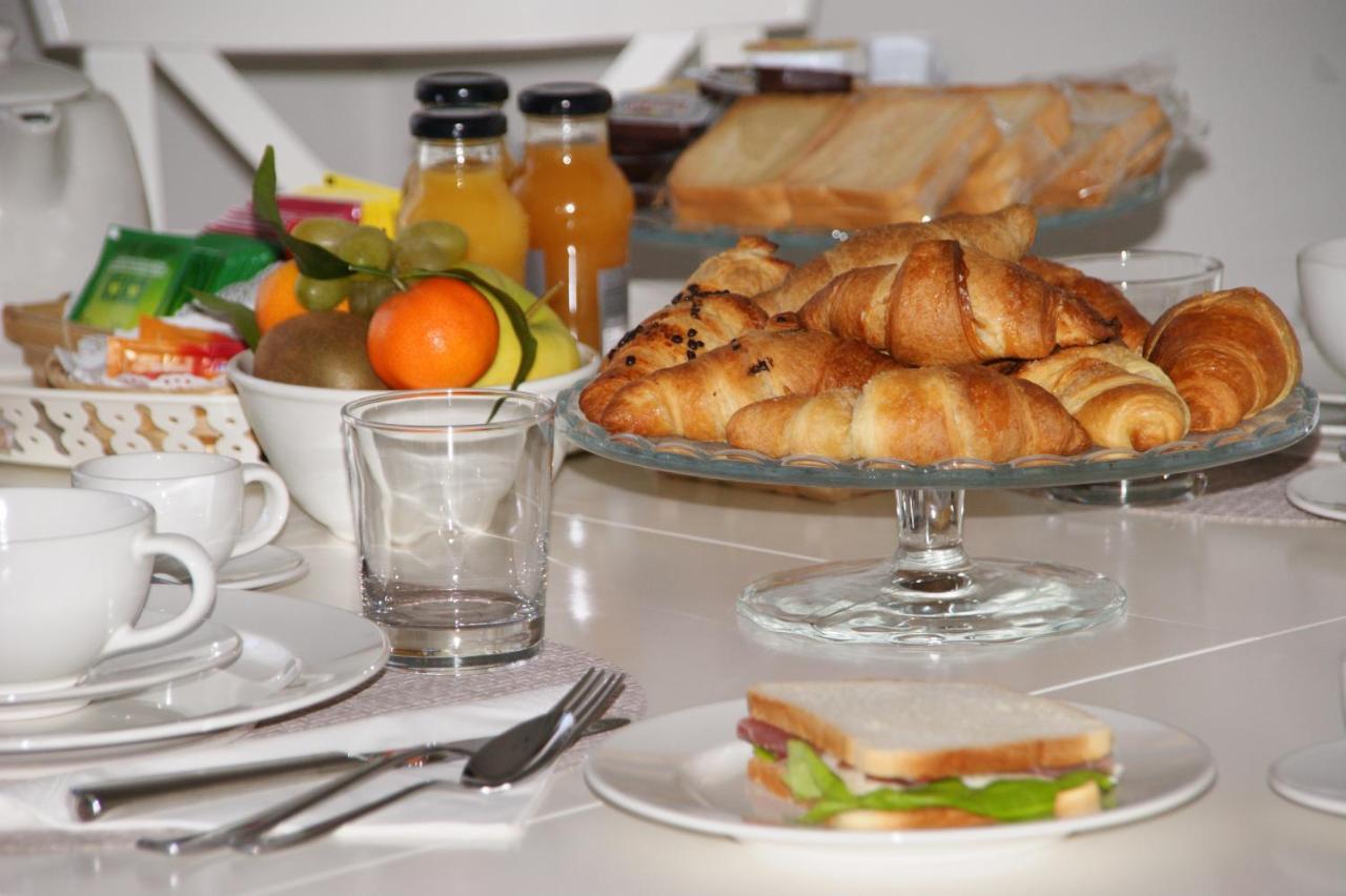 La Dama Room&Breakfast Russi Dış mekan fotoğraf