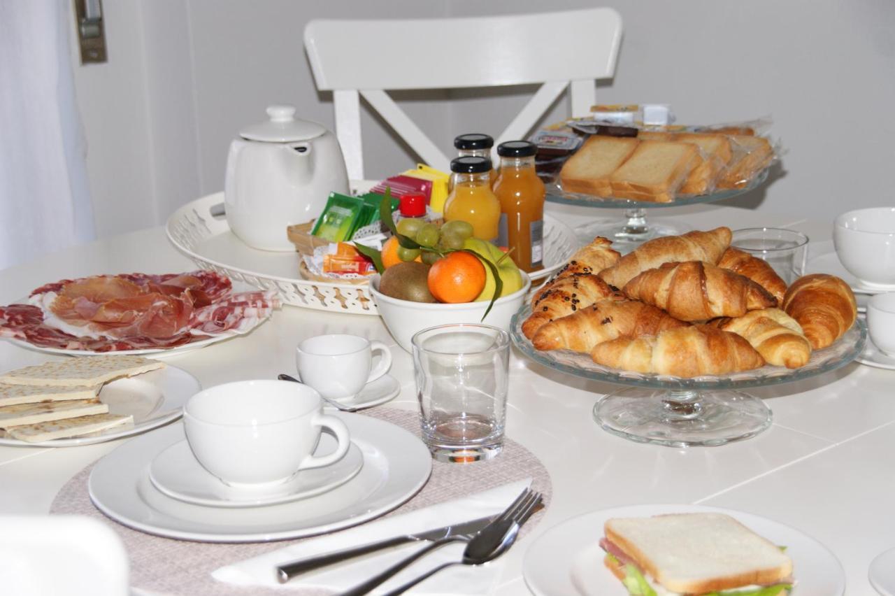 La Dama Room&Breakfast Russi Dış mekan fotoğraf