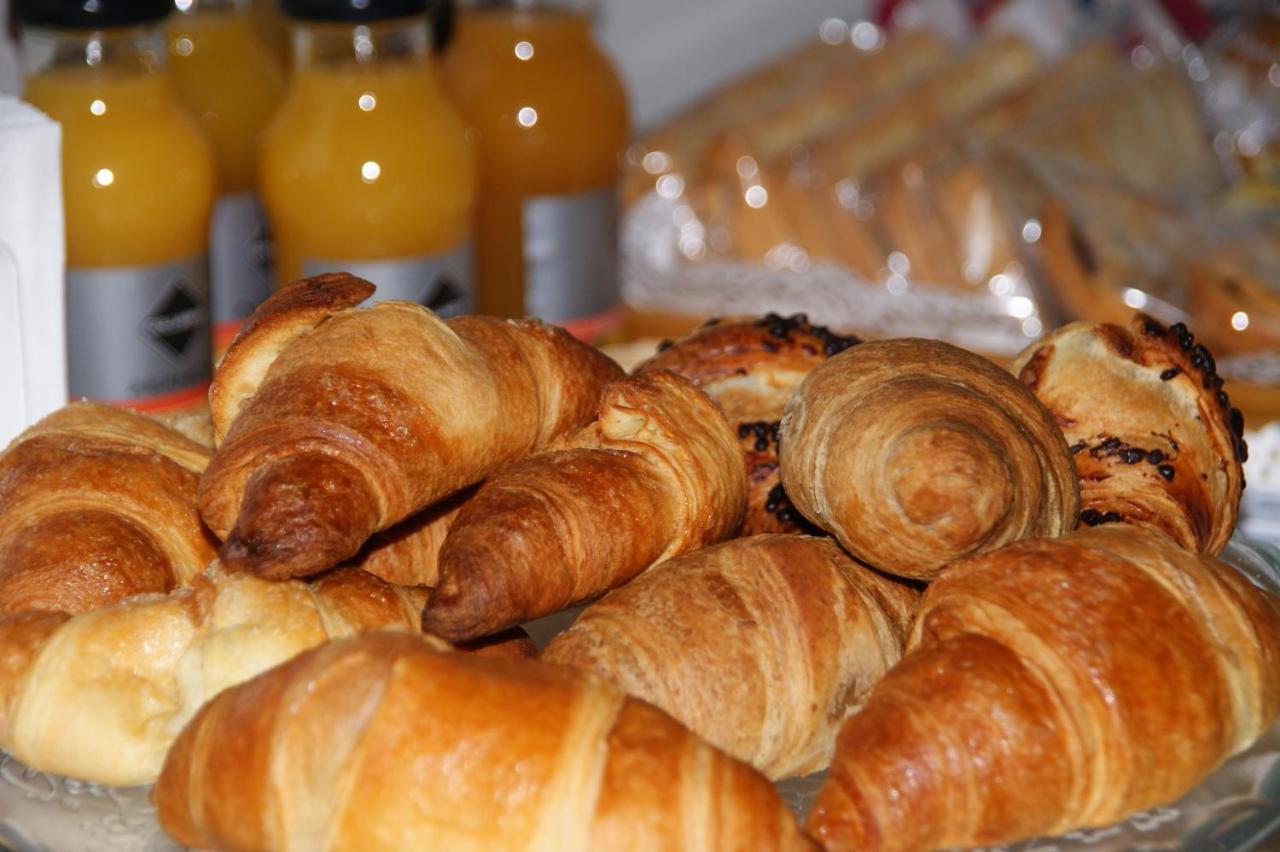 La Dama Room&Breakfast Russi Dış mekan fotoğraf