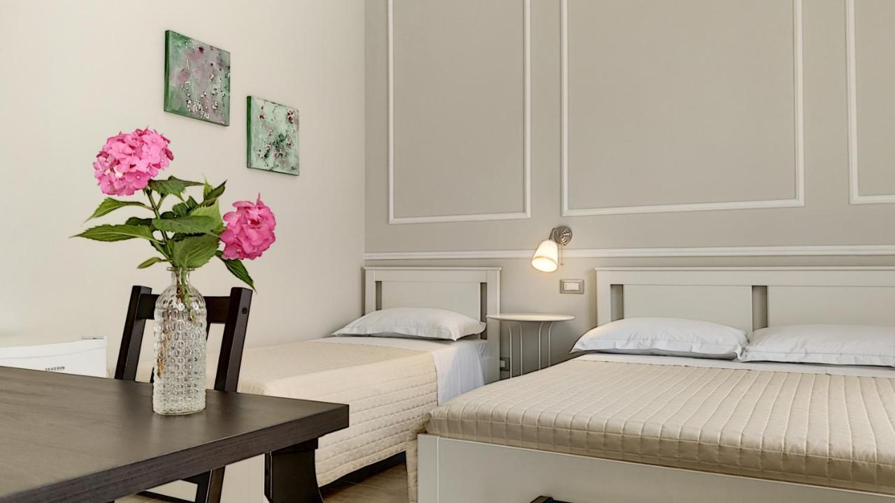 La Dama Room&Breakfast Russi Dış mekan fotoğraf
