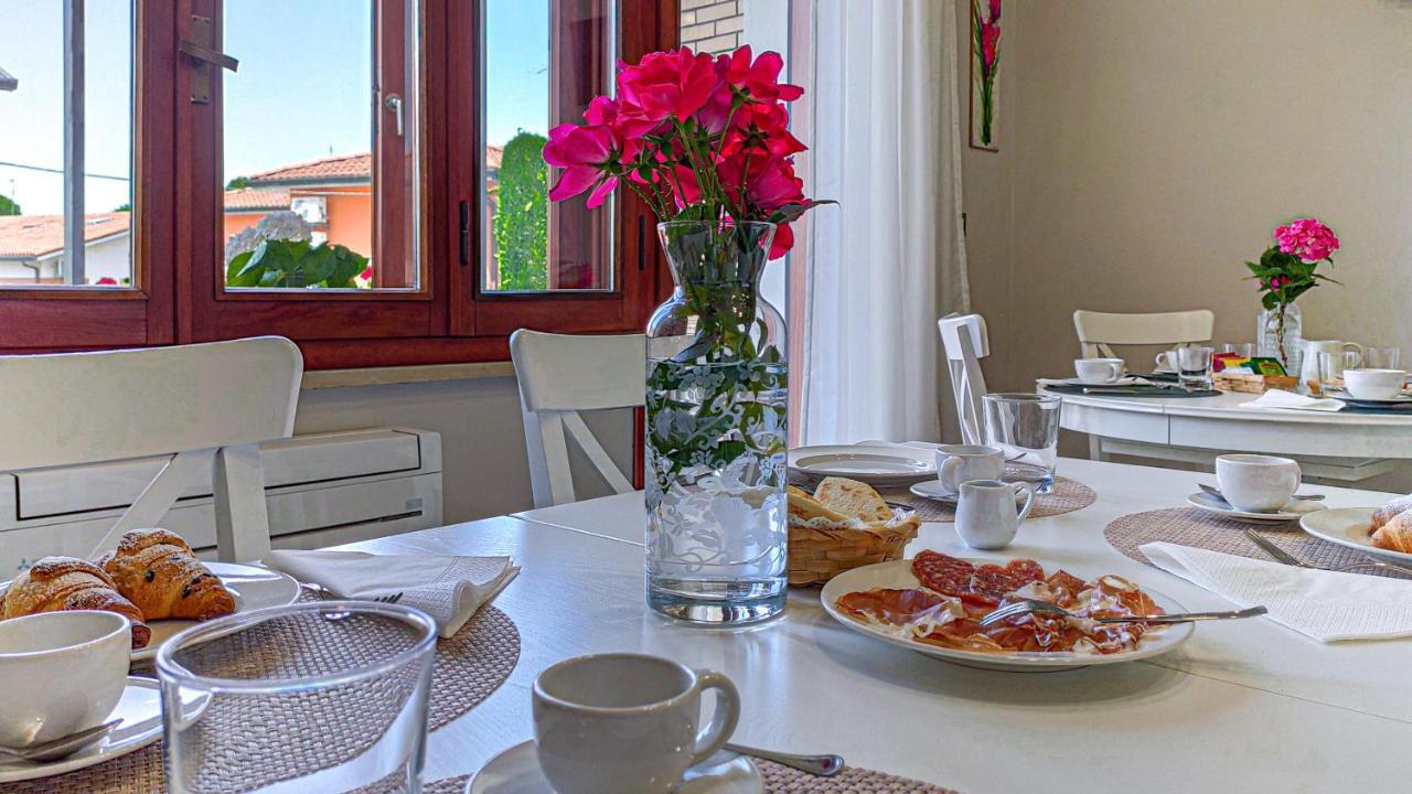 La Dama Room&Breakfast Russi Dış mekan fotoğraf