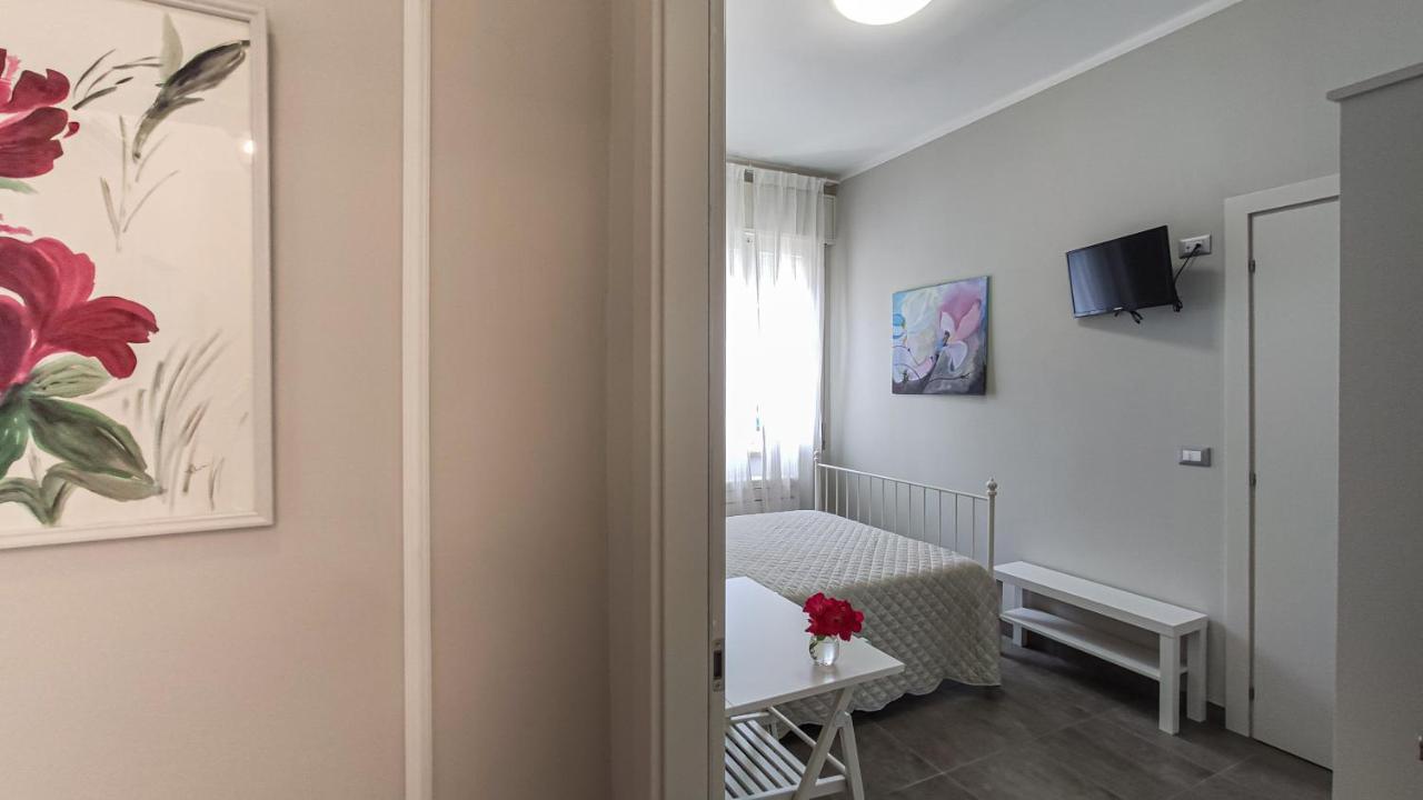 La Dama Room&Breakfast Russi Dış mekan fotoğraf