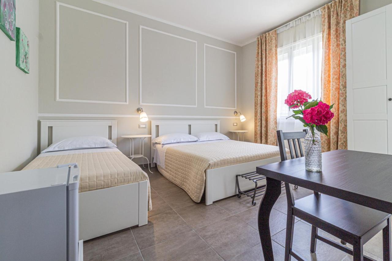 La Dama Room&Breakfast Russi Dış mekan fotoğraf