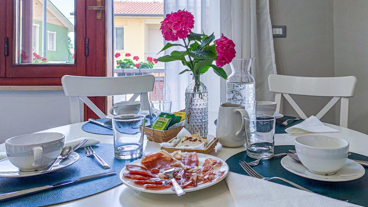 La Dama Room&Breakfast Russi Dış mekan fotoğraf