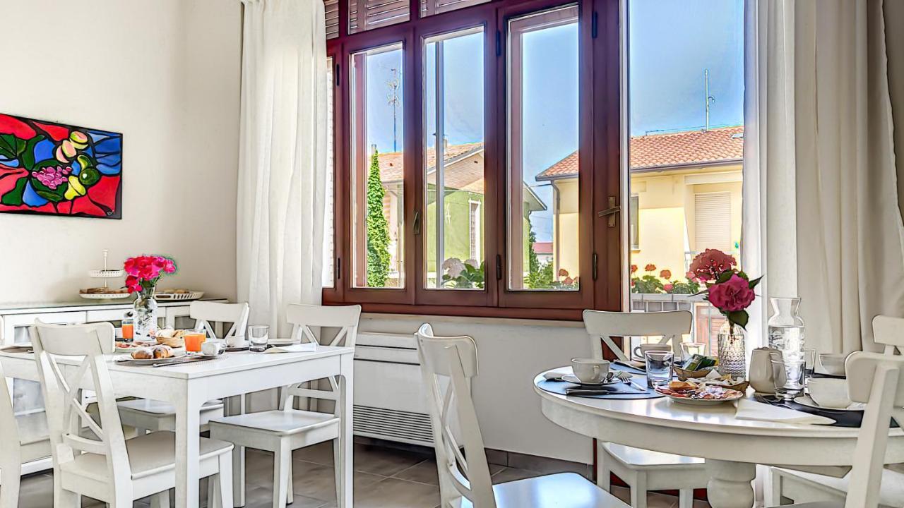 La Dama Room&Breakfast Russi Dış mekan fotoğraf