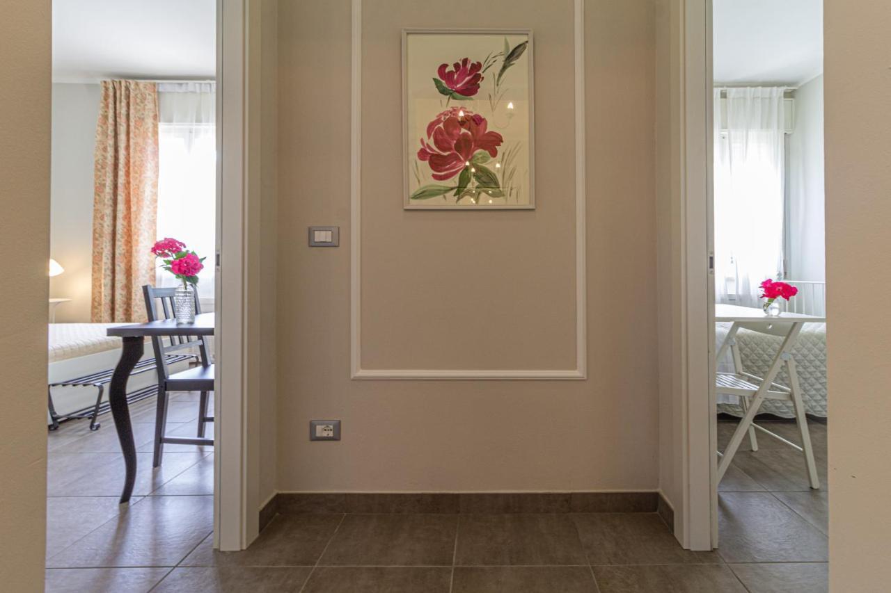 La Dama Room&Breakfast Russi Dış mekan fotoğraf