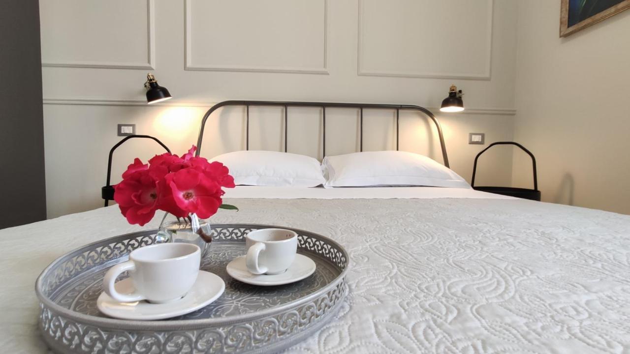 La Dama Room&Breakfast Russi Dış mekan fotoğraf