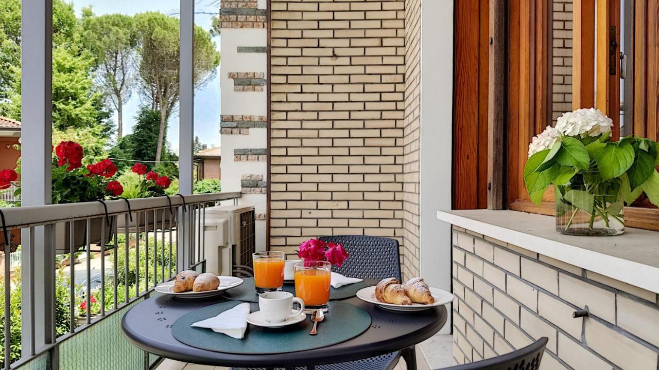 La Dama Room&Breakfast Russi Dış mekan fotoğraf